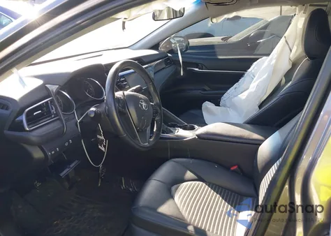 2020 Toyota Camry Se from USA, damaged, VIN 4T1G11AK6LU959512